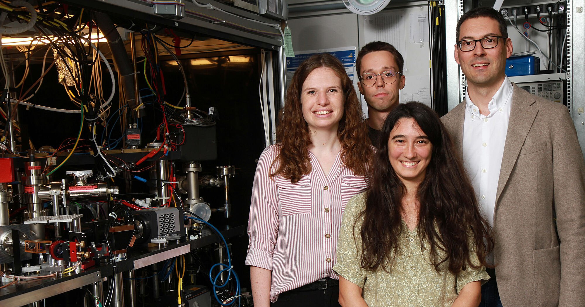 RPTU researchers develop motor with quantum mechanical drive